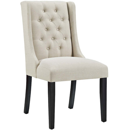 Baronet Fabric Dining Chair Set of 4