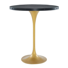 Drive Wood Bar Table
