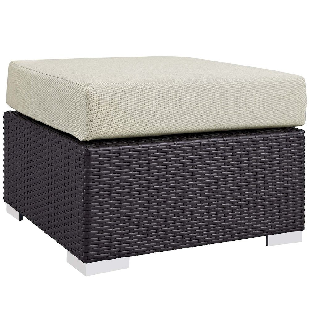 Convene 3 Piece Set Outdoor Patio with Fire Pit