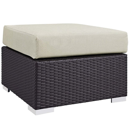 Convene 3 Piece Set Outdoor Patio with Fire Pit