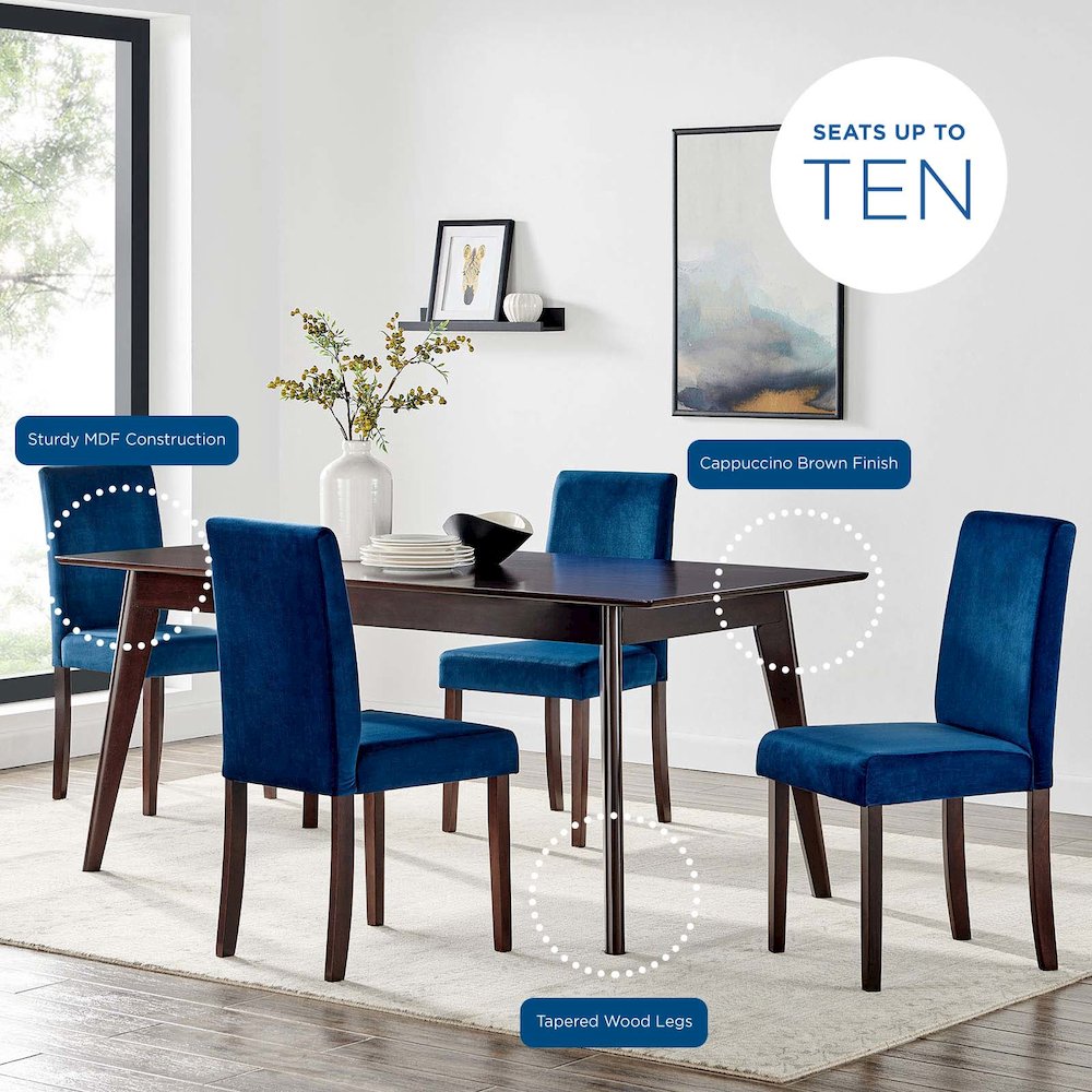 Oracle 69" Rectangle Dining Table