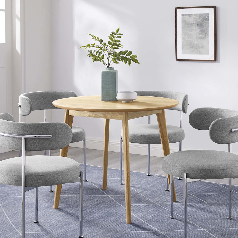 Vision 35" Round Dining Table