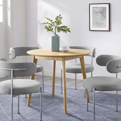 Vision 35" Round Dining Table