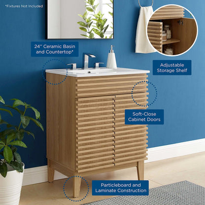 Render 24" Bathroom Vanity