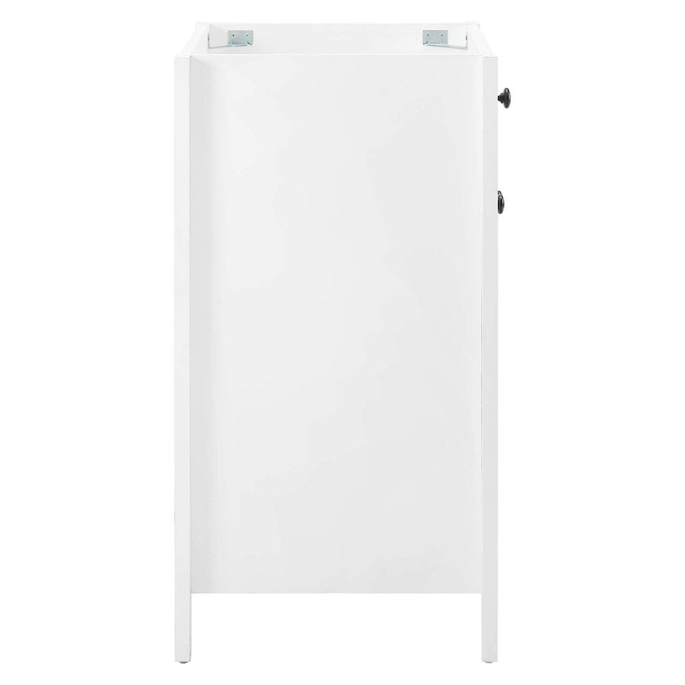 Nantucket 24" Bathroom Vanity Cabinet (Sink Basin Not Included)