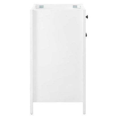 Nantucket 24" Bathroom Vanity Cabinet (Sink Basin Not Included)
