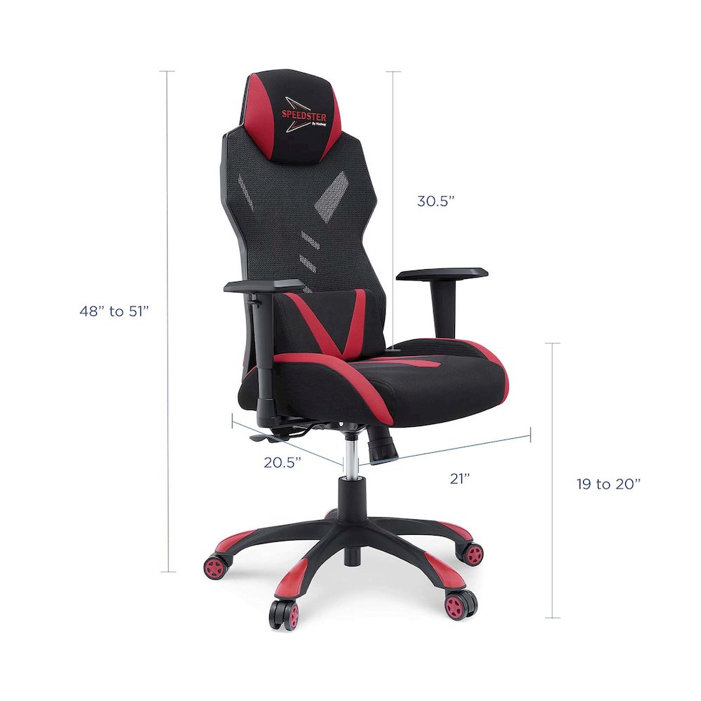 Speedster Mesh Gaming Computer Chair