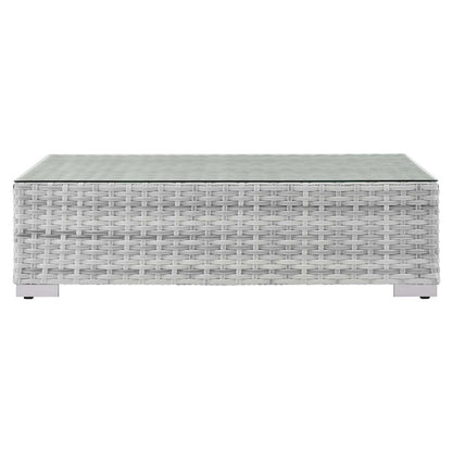 Convene Outdoor Patio Coffee Table