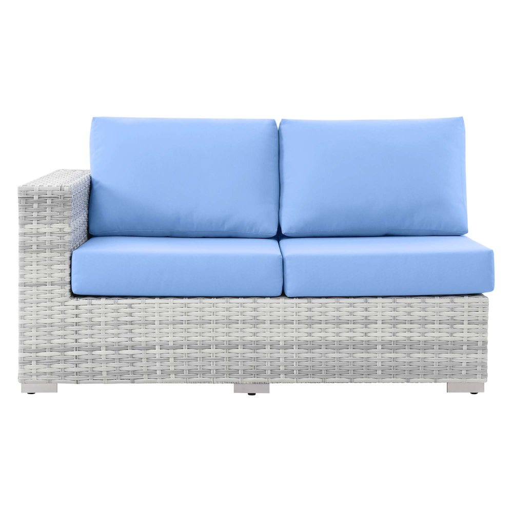 Convene Outdoor Patio Right-Arm Loveseat