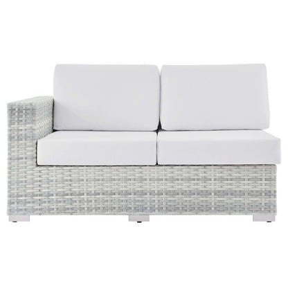 Convene Outdoor Patio Left-Arm Loveseat