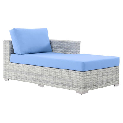 Convene Outdoor Patio Right Chaise