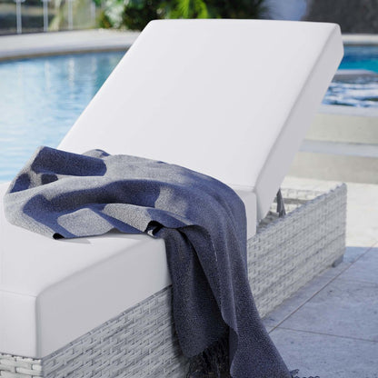 Convene Outdoor Patio Chaise