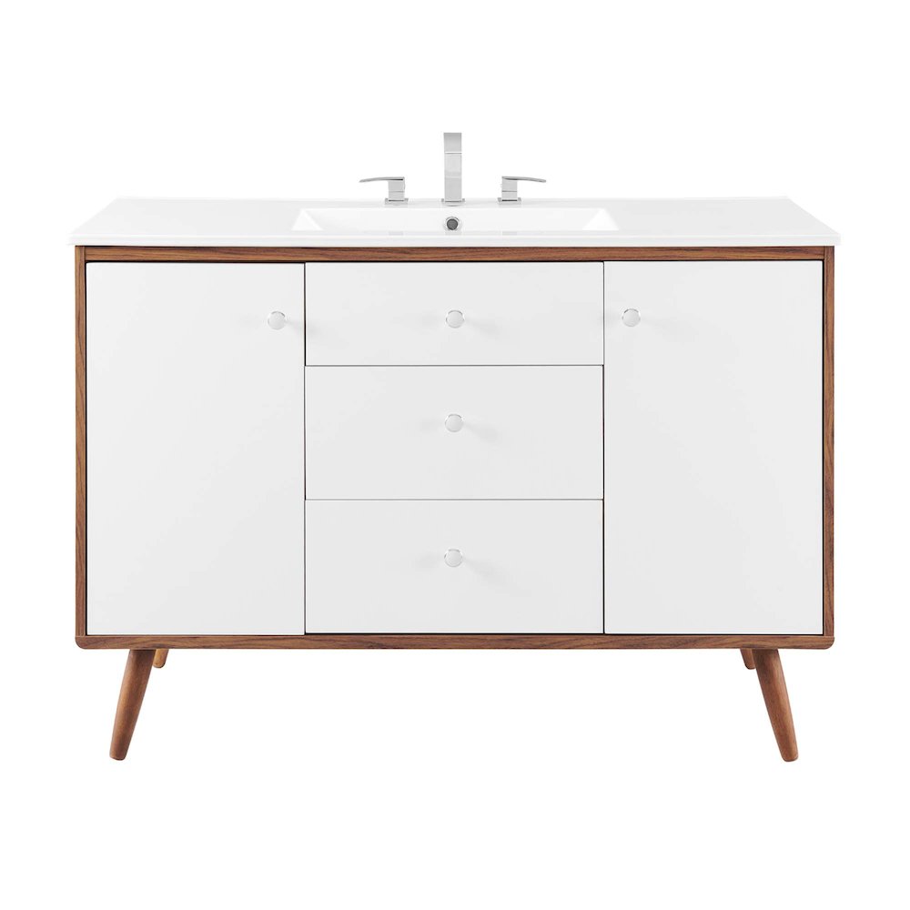 Transmit 48" Single Sink Bathroom Vanity