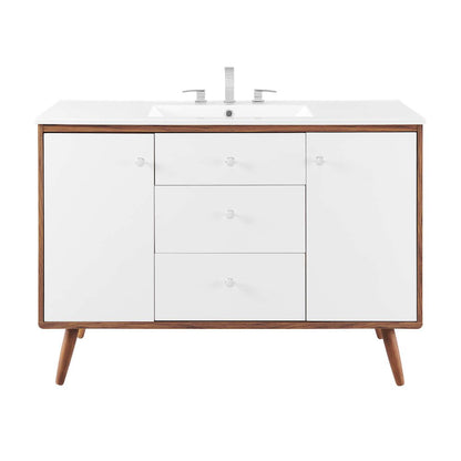Transmit 48" Single Sink Bathroom Vanity