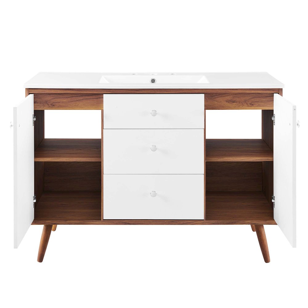 Transmit 48" Single Sink Bathroom Vanity