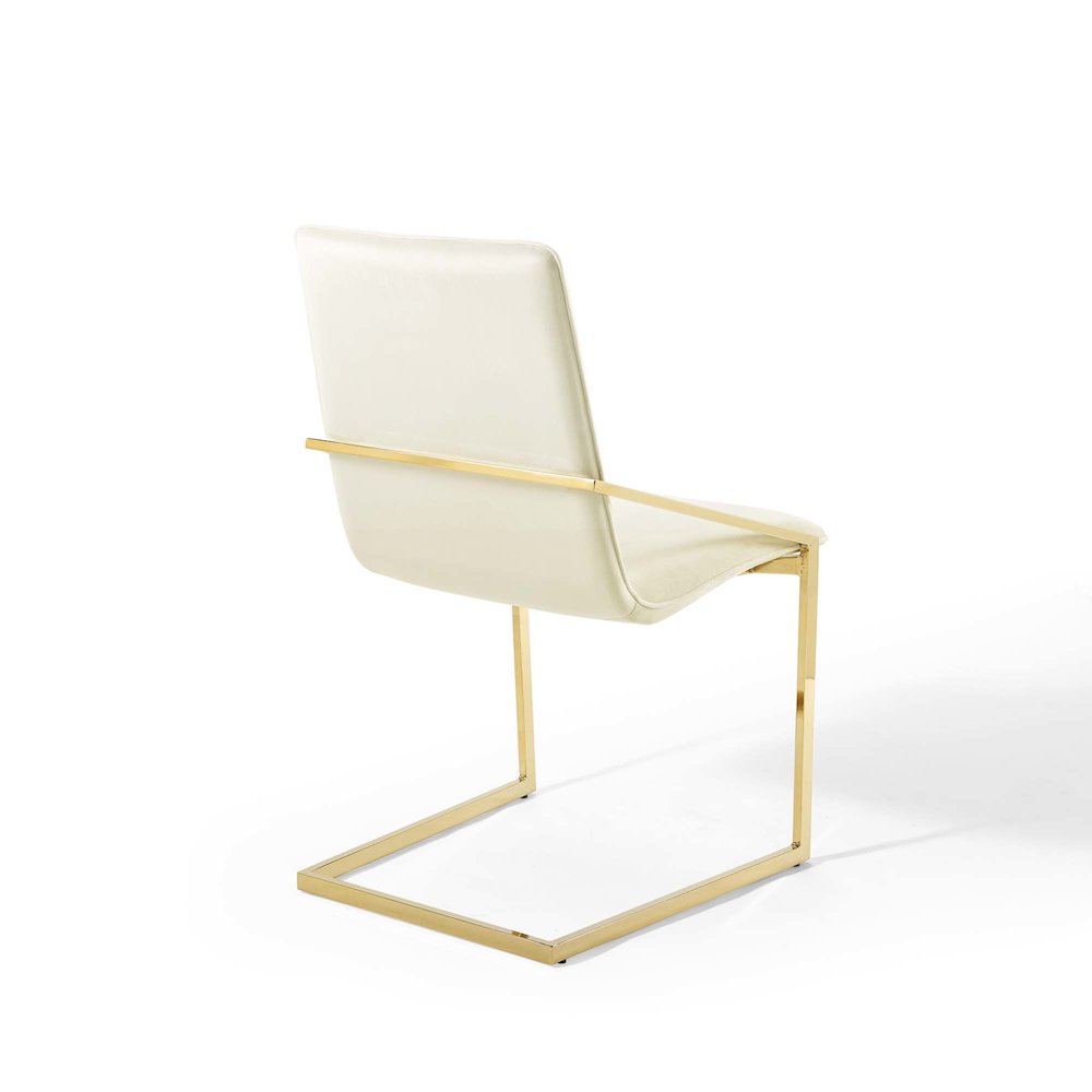Pitch Performance Velvet Dining Armchair Set of 2