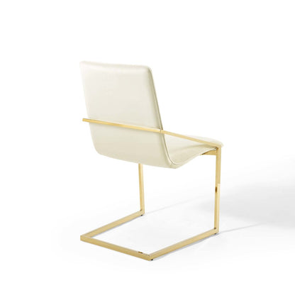 Pitch Performance Velvet Dining Armchair Set of 2