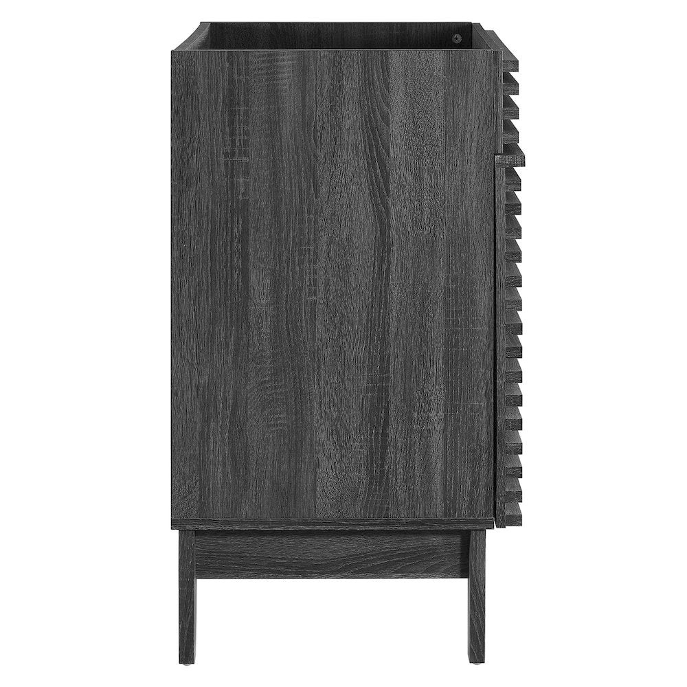 Render 24" Bathroom Vanity Cabinet (Sink Basin Not Included)