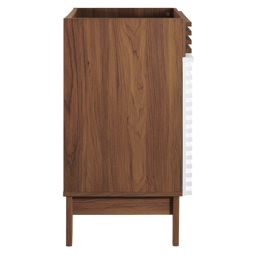 Render 24" Bathroom Vanity Cabinet (Sink Basin Not Included)