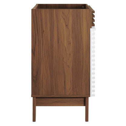 Render 24" Bathroom Vanity Cabinet (Sink Basin Not Included)