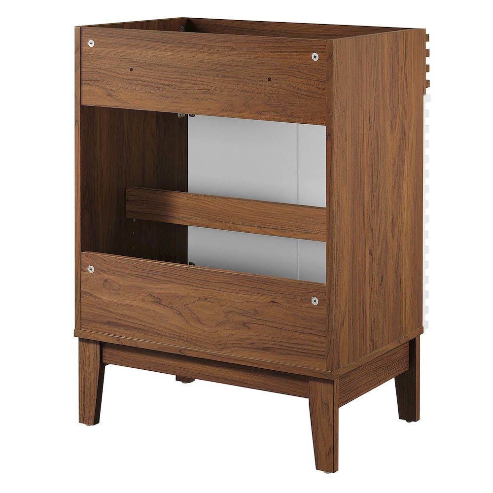 Render 24" Bathroom Vanity Cabinet (Sink Basin Not Included)