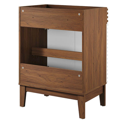 Render 24" Bathroom Vanity Cabinet (Sink Basin Not Included)