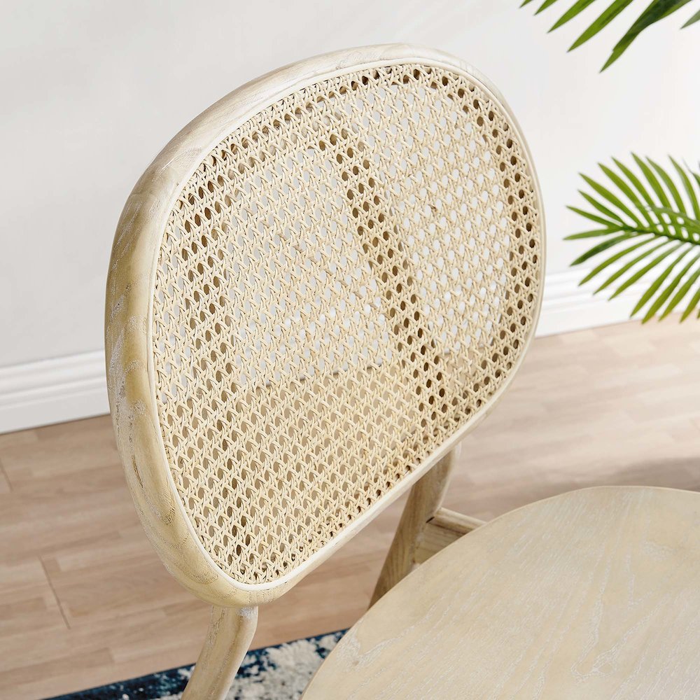 Malina Wood Dining Side Chair