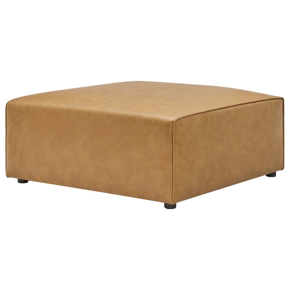 Mingle 6-Piece Vegan Leather Furniture Set