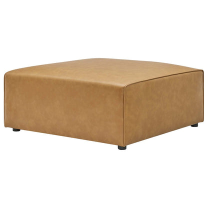 Mingle 6-Piece Vegan Leather Furniture Set