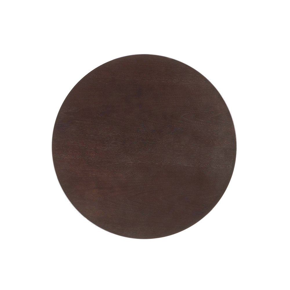 Lippa 28" Round Wood Dining Table
