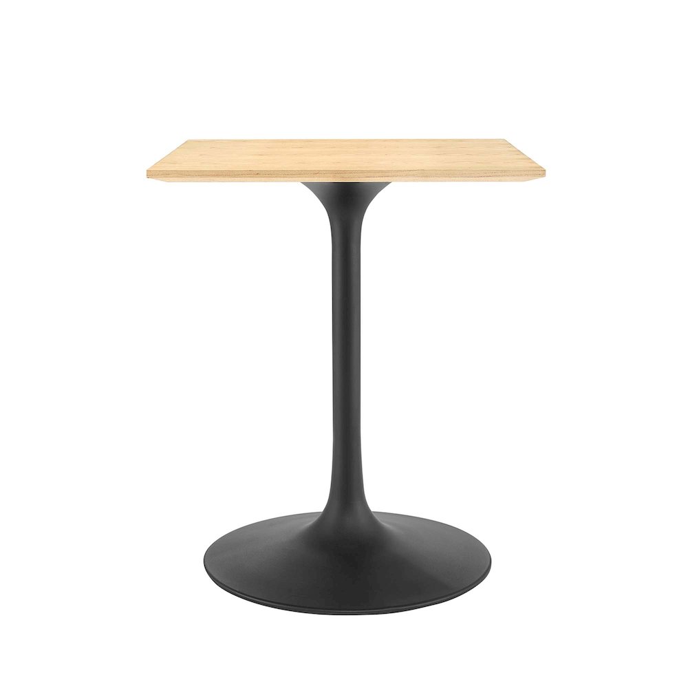 Lippa 24" Square Wood Dining Table