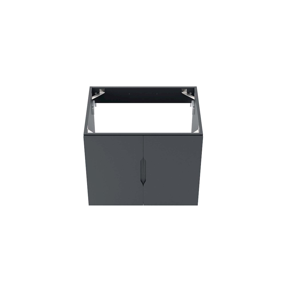Vitality 24" Bathroom Vanity Cabinet (Sink Basin Not Included)