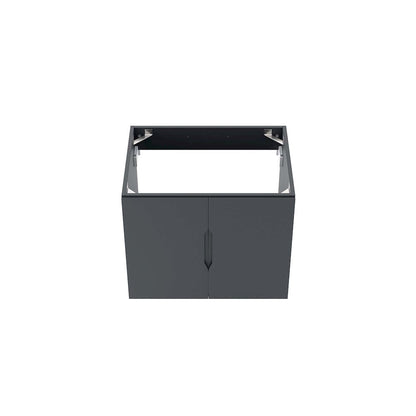 Vitality 24" Bathroom Vanity Cabinet (Sink Basin Not Included)