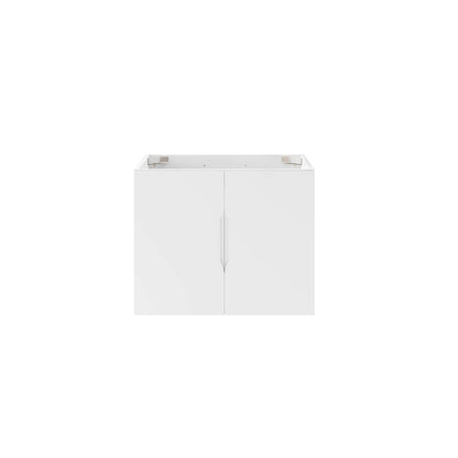 Vitality 24" Bathroom Vanity Cabinet (Sink Basin Not Included)