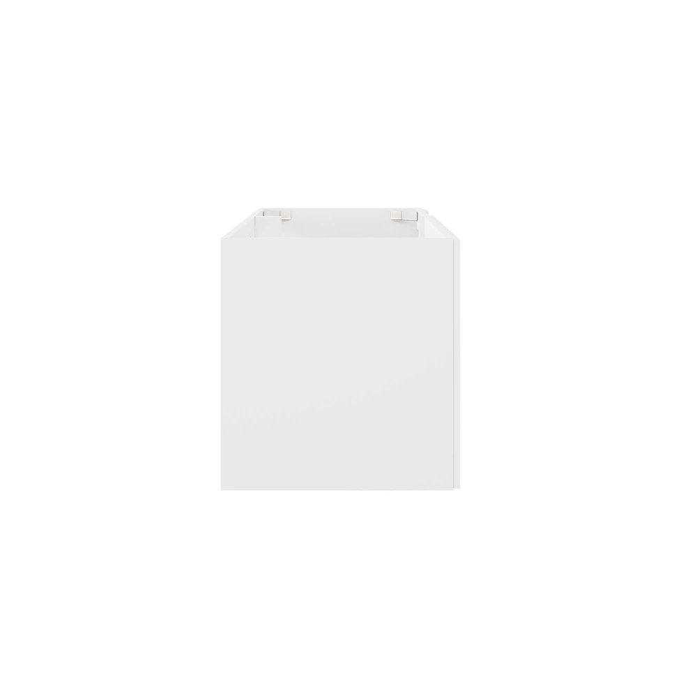 48" Double or Single Sink (Not Included) Bathroom Vanity Cabinet