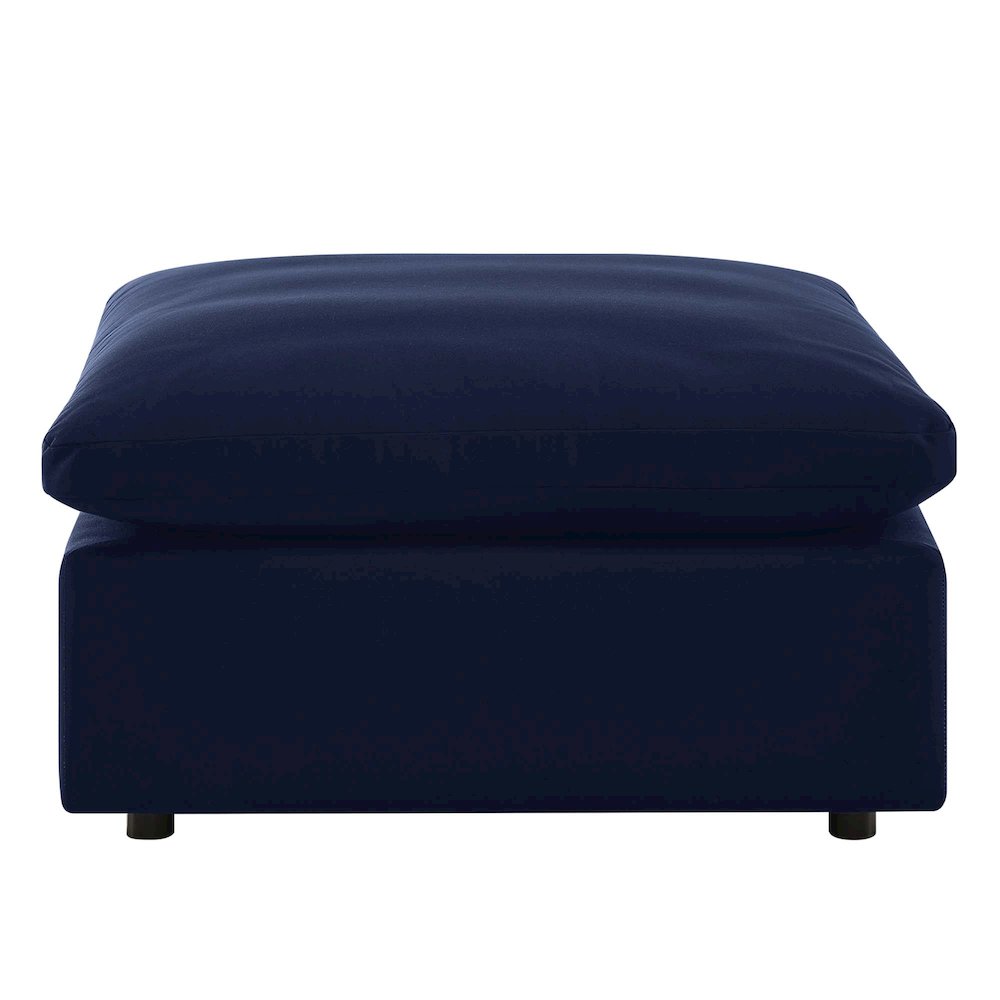 Commix Sunbrella Outdoor Patio Ottoman