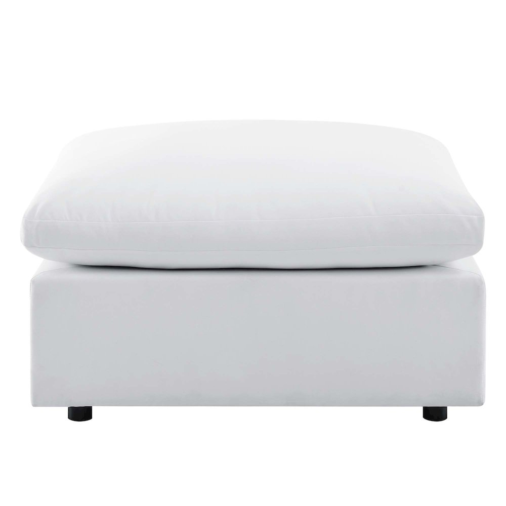 Commix Sunbrella Outdoor Patio Ottoman