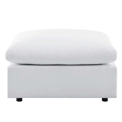 Commix Sunbrella Outdoor Patio Ottoman