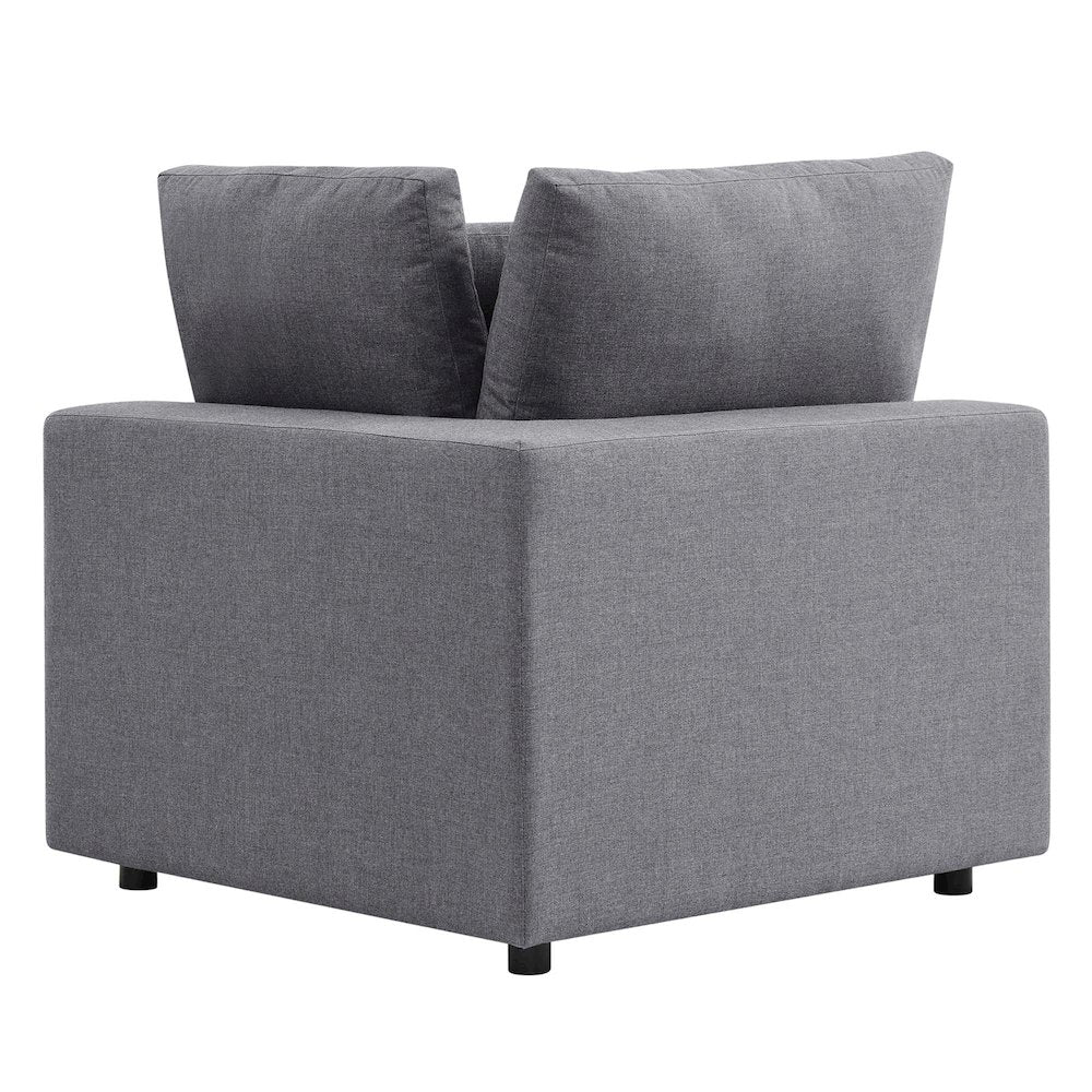 Commix Sunbrella Outdoor Patio Corner Chair