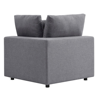 Commix Sunbrella Outdoor Patio Corner Chair
