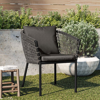 Sailor Outdoor Patio Dining Armchair