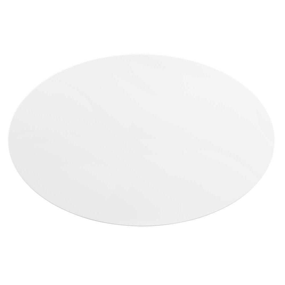 Zinque 42" Oval Dining Table