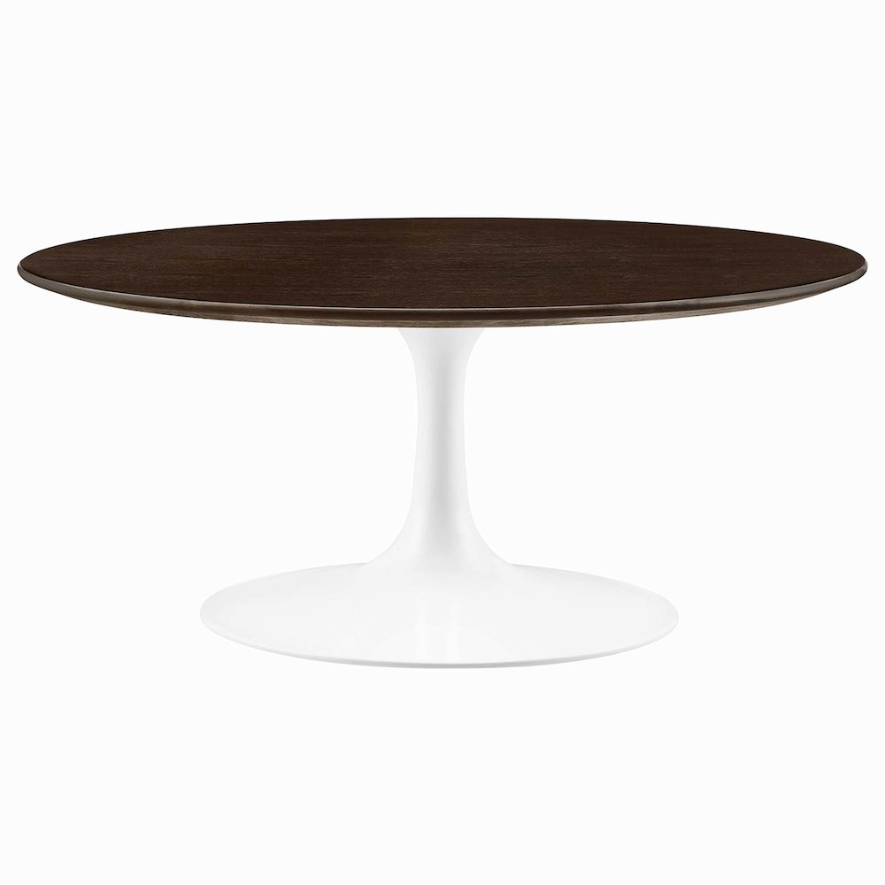 Lippa 36" Round Wood Coffee Table