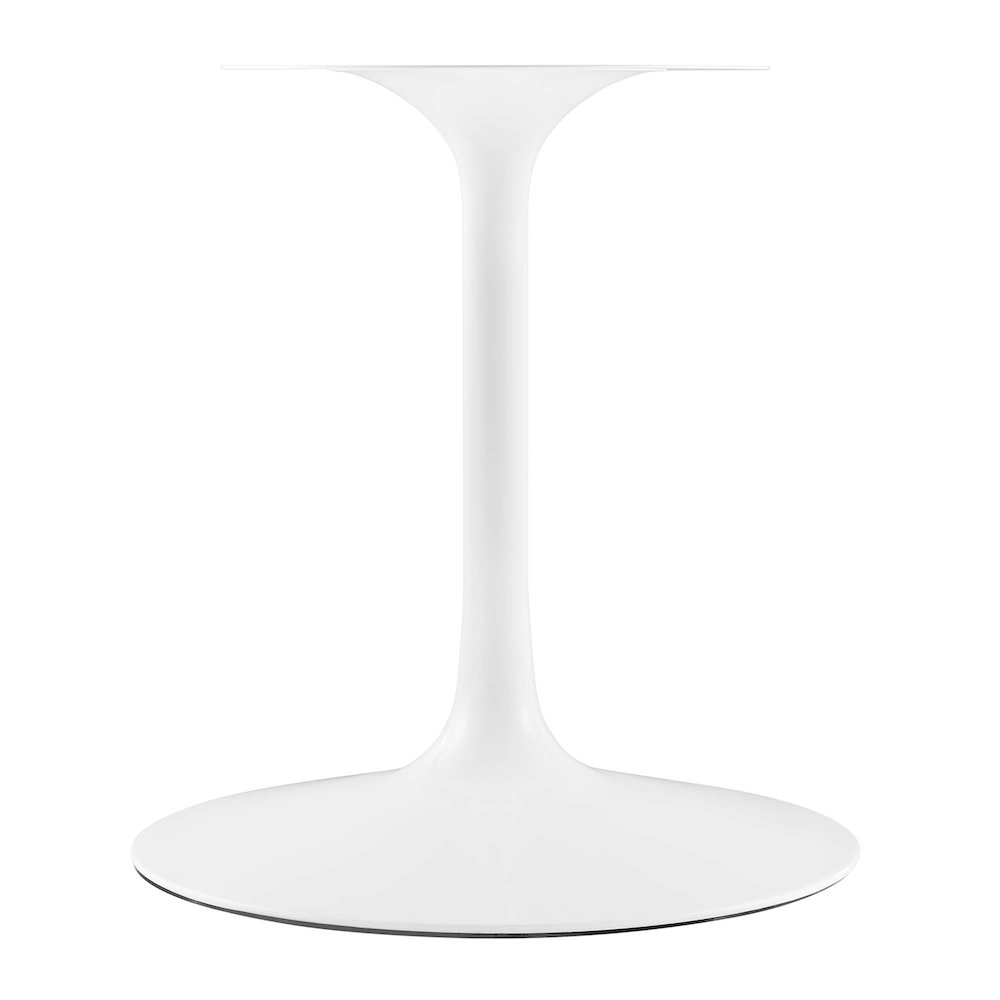 Lippa 60" Oval Cherry Walnut Wood Dining Table