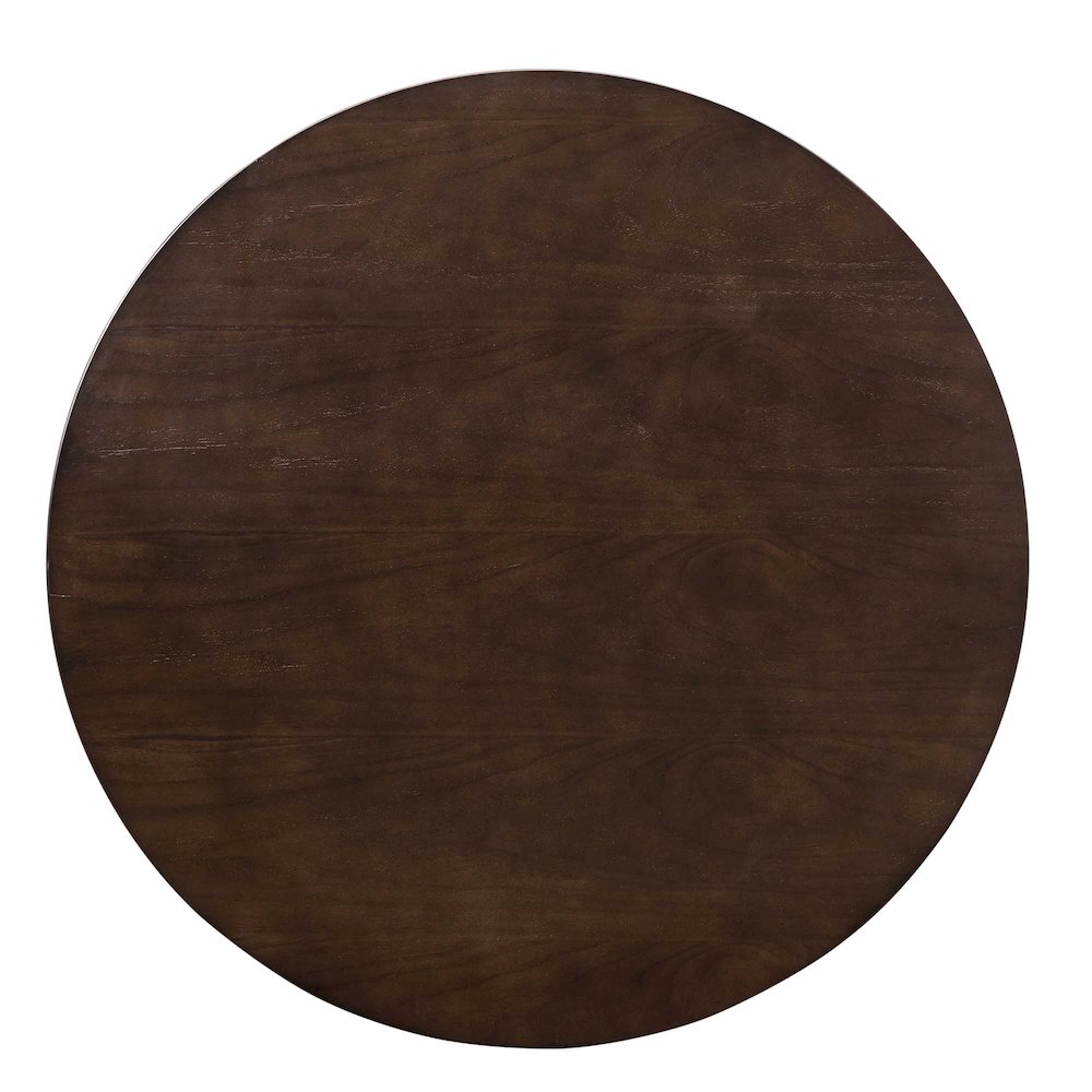 Lippa 36" Round Wood Coffee Table