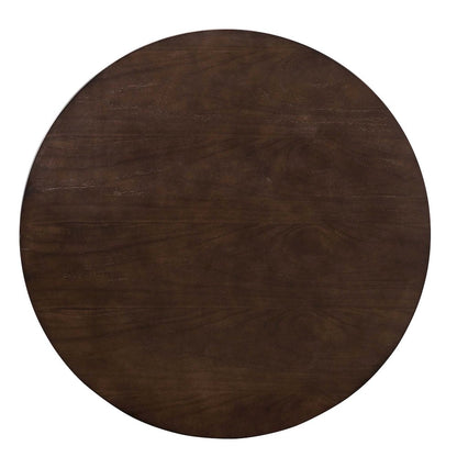 Lippa 36" Round Wood Coffee Table