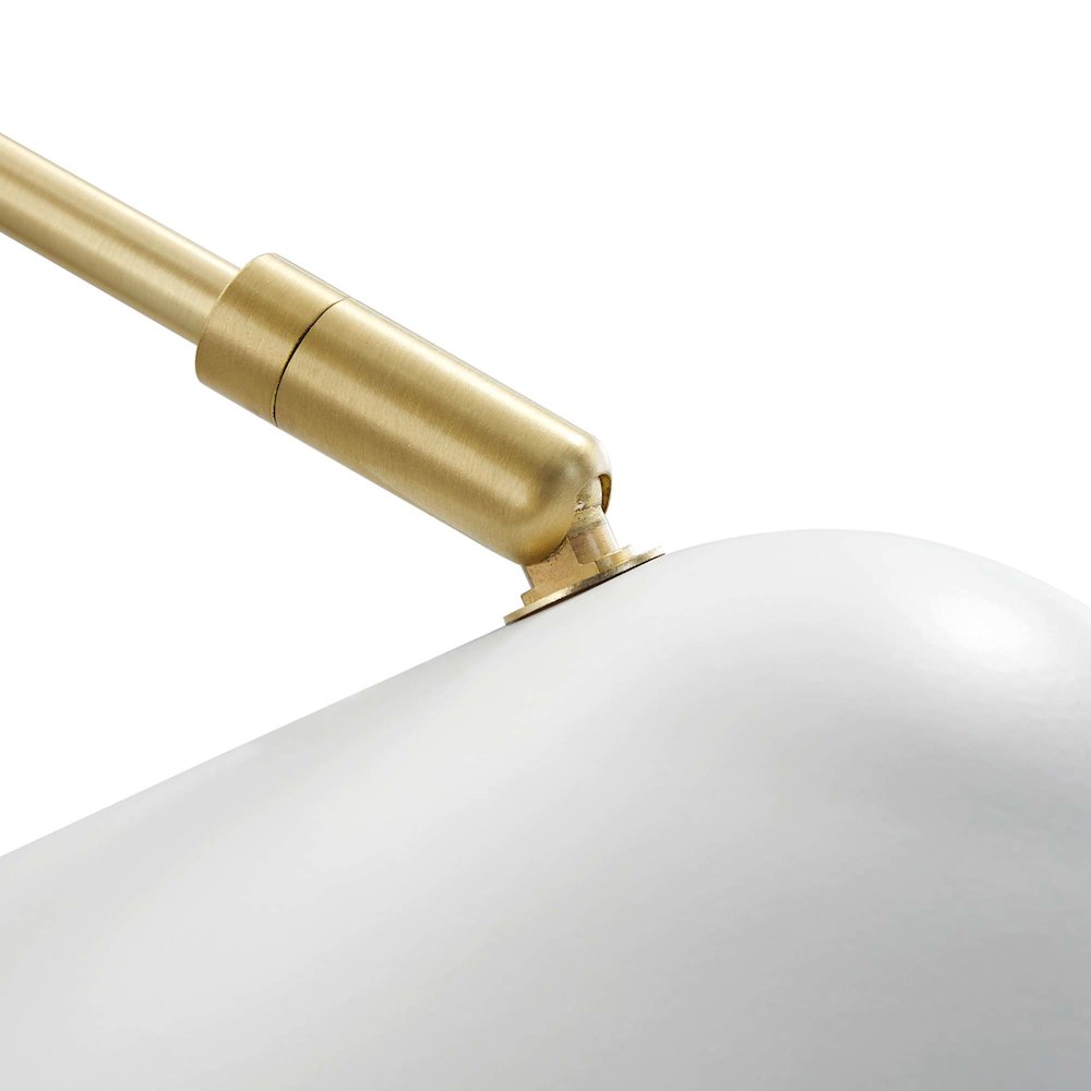 Journey 7" Swing Arm Wall Sconce