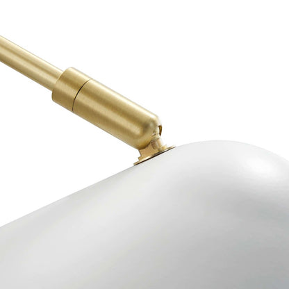 Journey 7" Swing Arm Wall Sconce