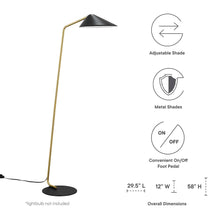 Journey Standing Floor Lamp