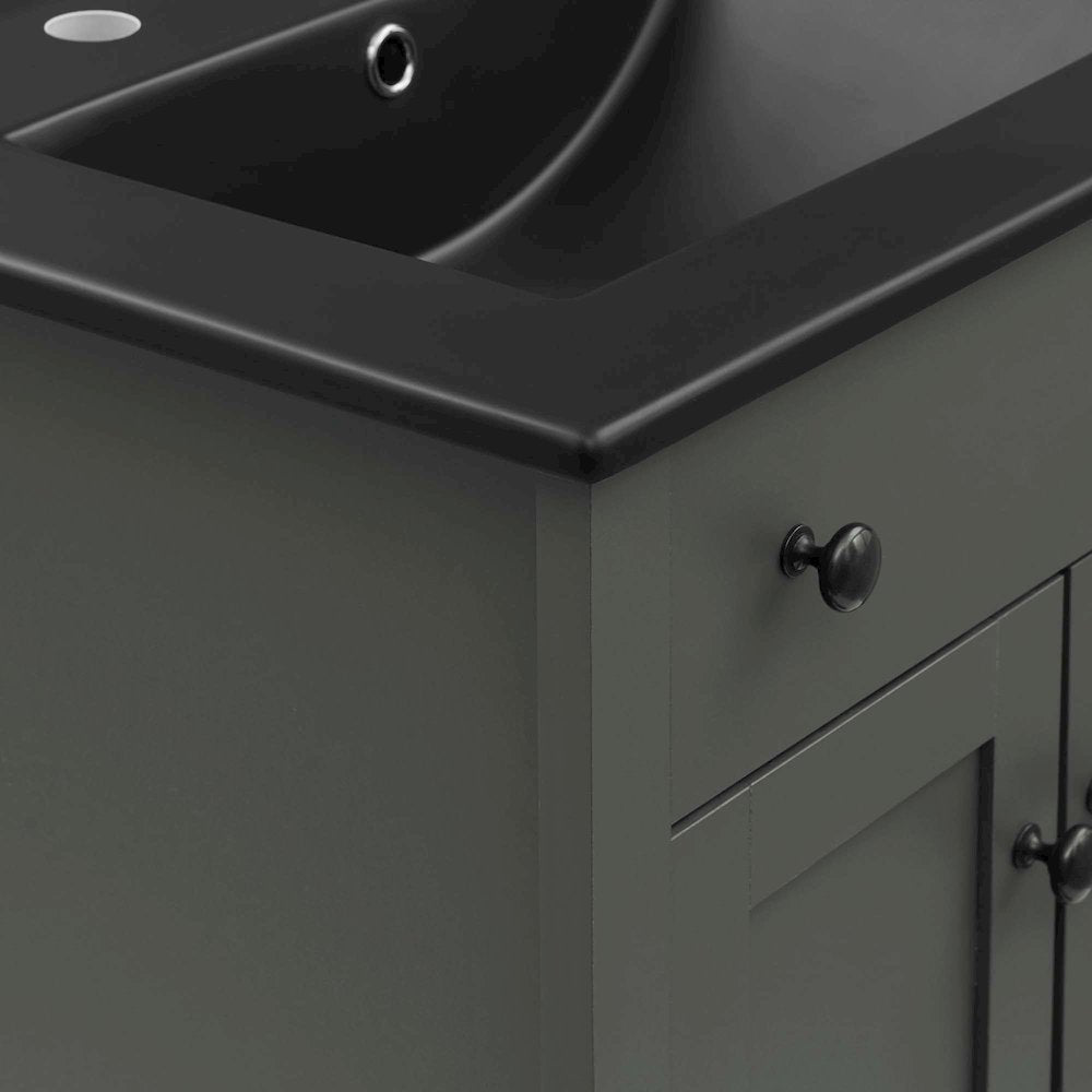 Nantucket 24" Bathroom Vanity
